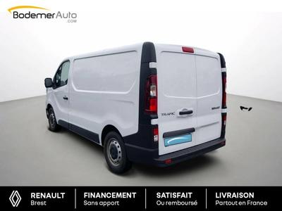 Renault Trafic Fgn L1h1 3t Blue Dci 130 Gsr2 Advance
