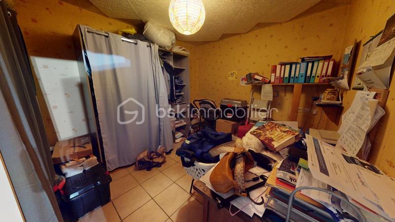 Maison - 107 m² - 4 pièces