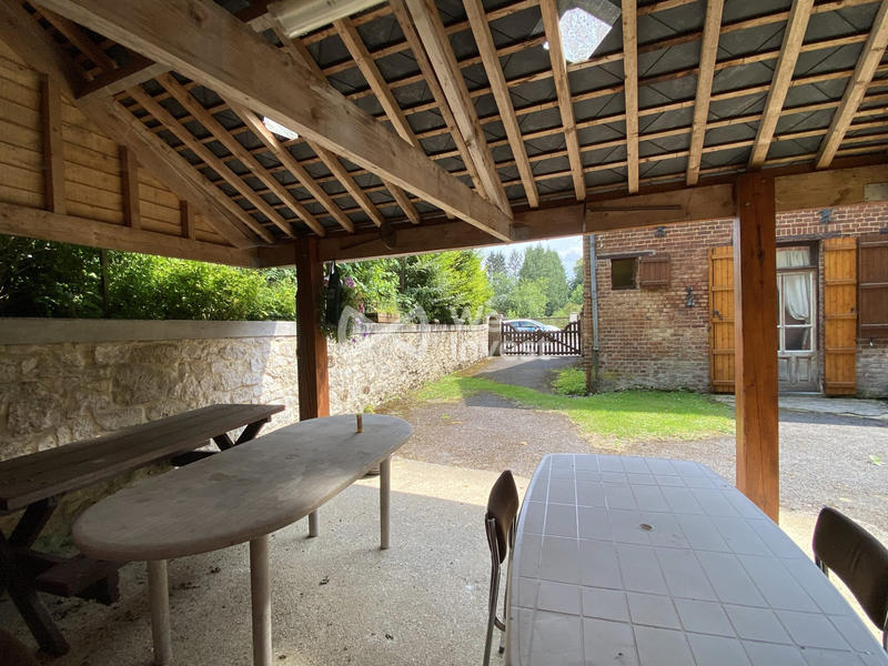 Maison - 155 m² - 12 pièces