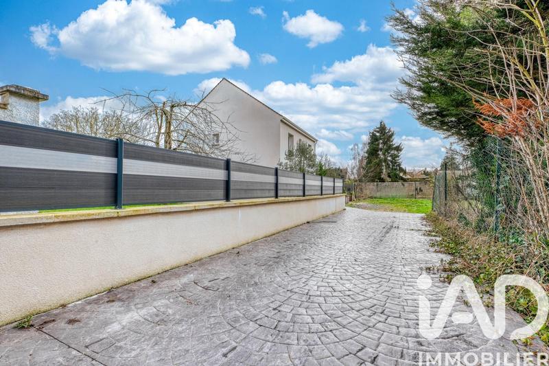 Maison - 133 m² - 5 pièces