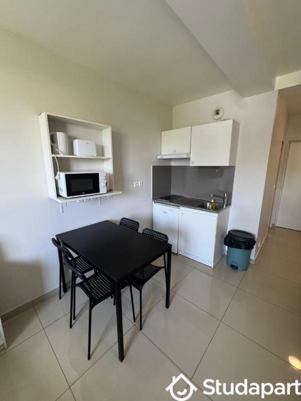 Appartement - 22 m² - 1 pièce