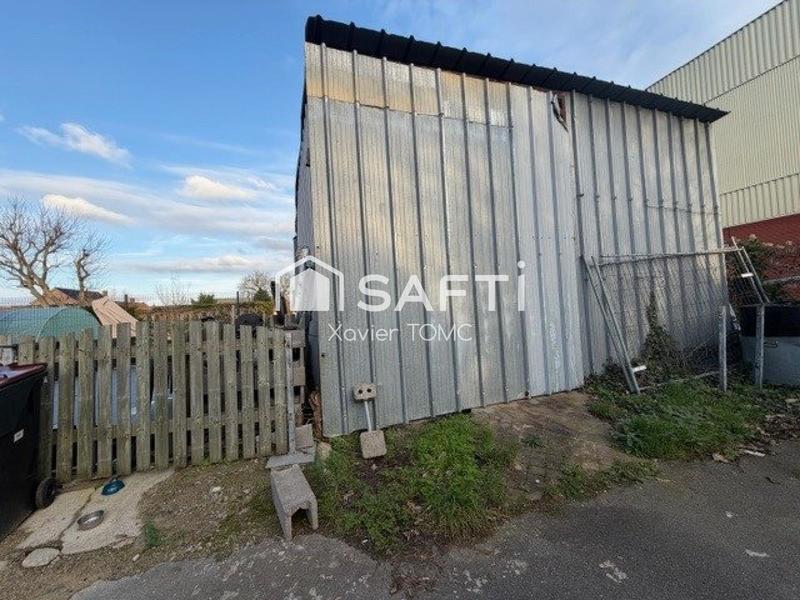 Maison - 130 m² - 8 pièces