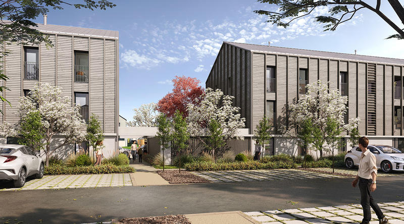 Appartement - 46 à 98 m² - 2 à 5 pièces