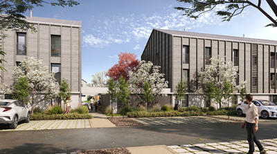 Appartement - 46 à 98 m² - 2 à 5 pièces