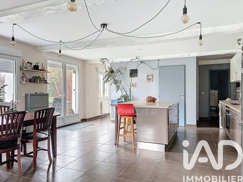 Maison - 108 m² - 4 pièces