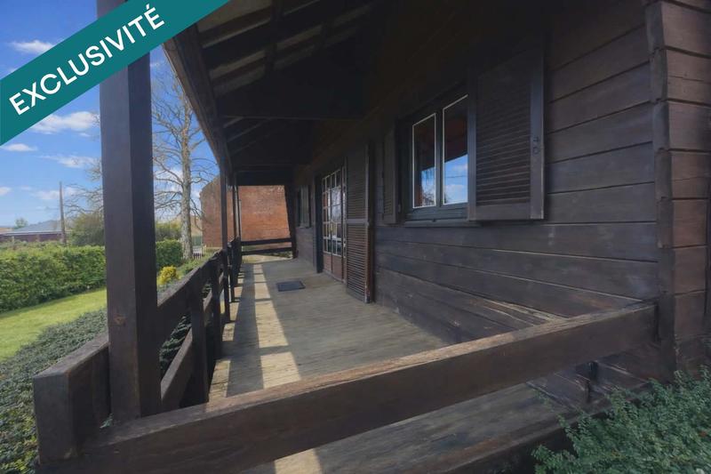 Châlet - 53 m² - 2 pièces