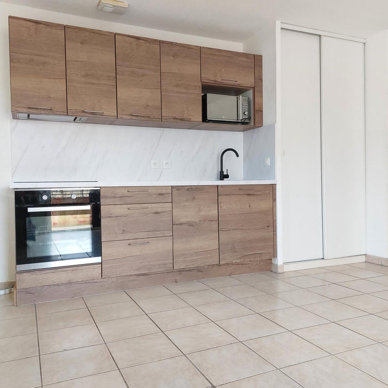 Appartement - 56 m² - 3 pièces