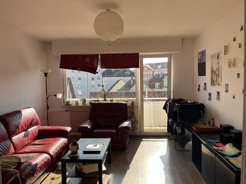 Appartement - 63 m² - 3 pièces