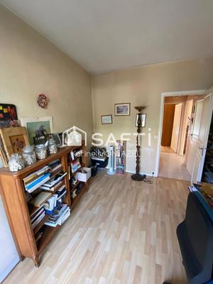 Appartement - 56 m² - 3 pièces