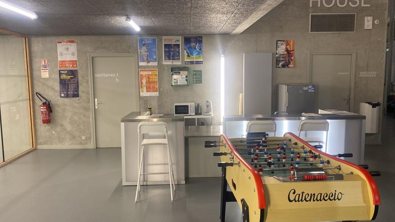 Squash and Fit Club Romainville