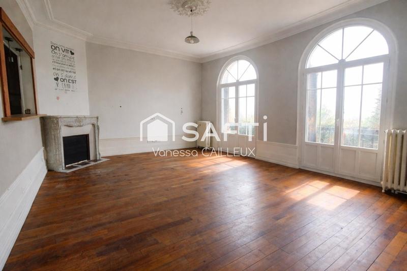 Maison - 190 m² - 6 pièces