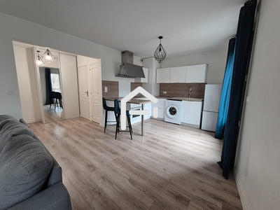 Appartement - 50 m² - 2 pièces