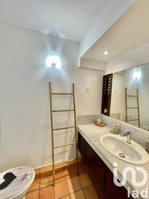 Appartement - 21 m² - 1 pièce