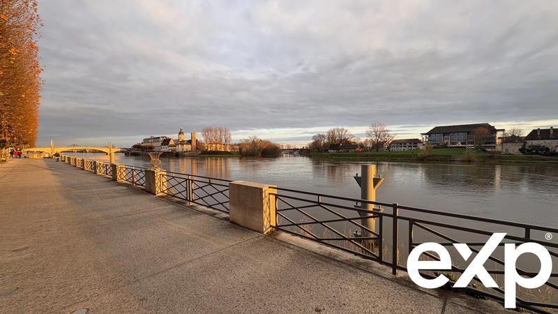 Viager - Appartement - 184 m² - 5 pièces