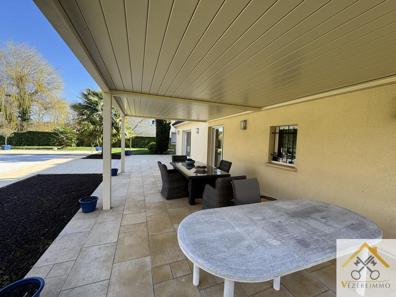 Maison - 109 m² - 4 pièces