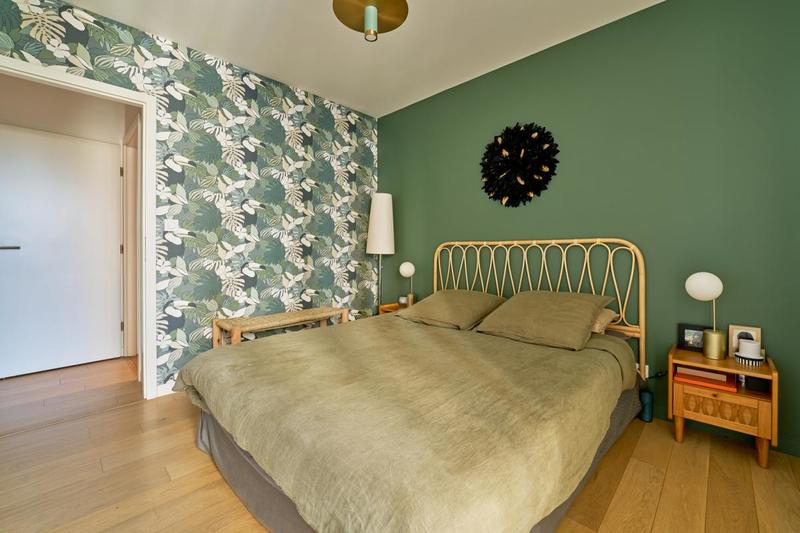 Appartement - 80 m² - 3 pièces