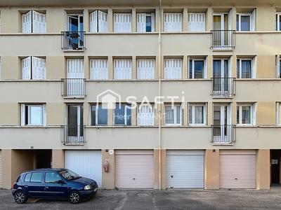 Appartement - 59 m² - 3 pièces