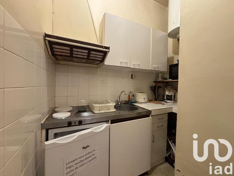 Appartement - 30 m² - 1 pièce