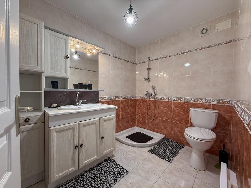 Maison de campagne - 158 m² - 5 pièces