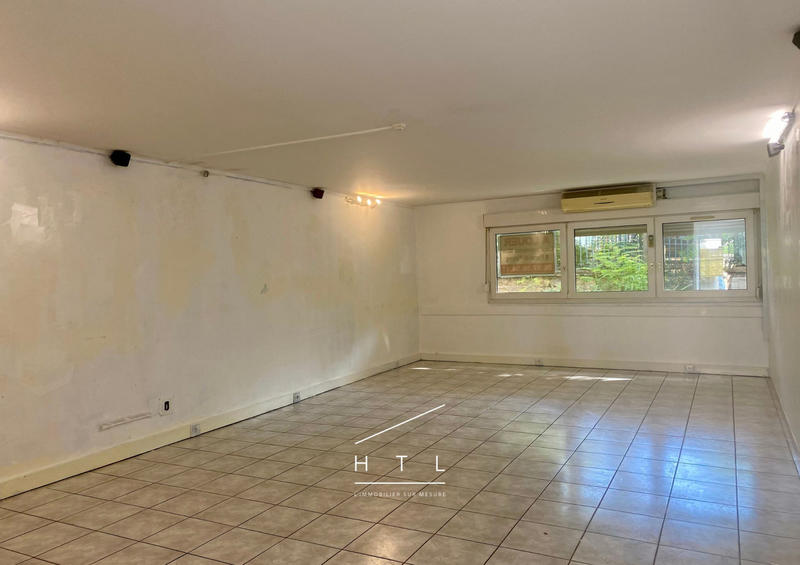 Local commercial - 100 m²