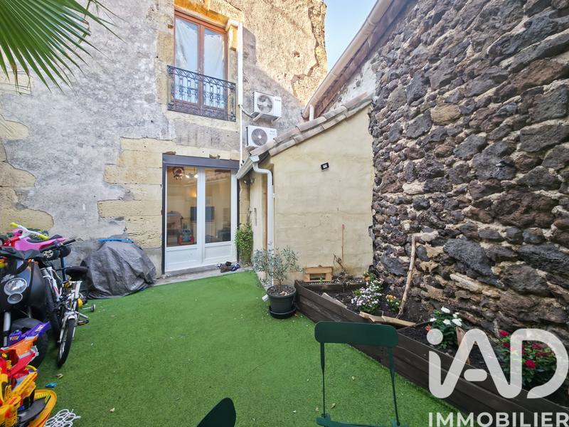Maison de village - 54 m² - 3 pièces