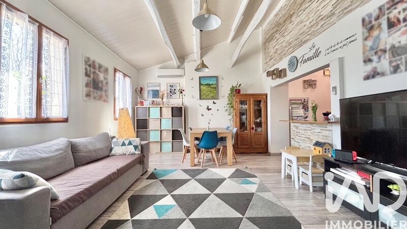 Maison - 132 m² - 4 pièces