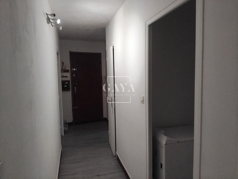 Appartement - 58 m² - 3 pièces