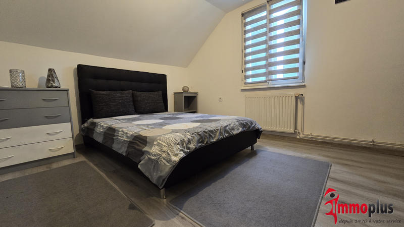 Maison - 115 m² - 5 pièces