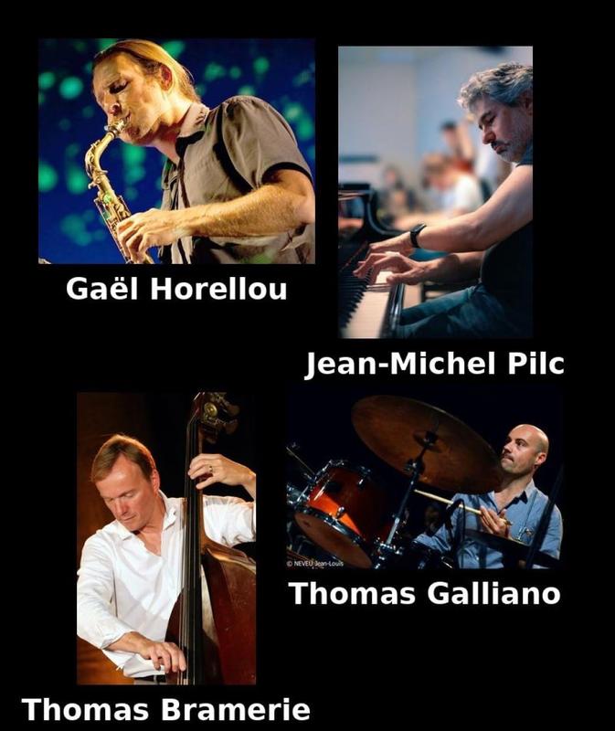 Concert : Jean-Michel Pilc "Nowhere Out Quartet"