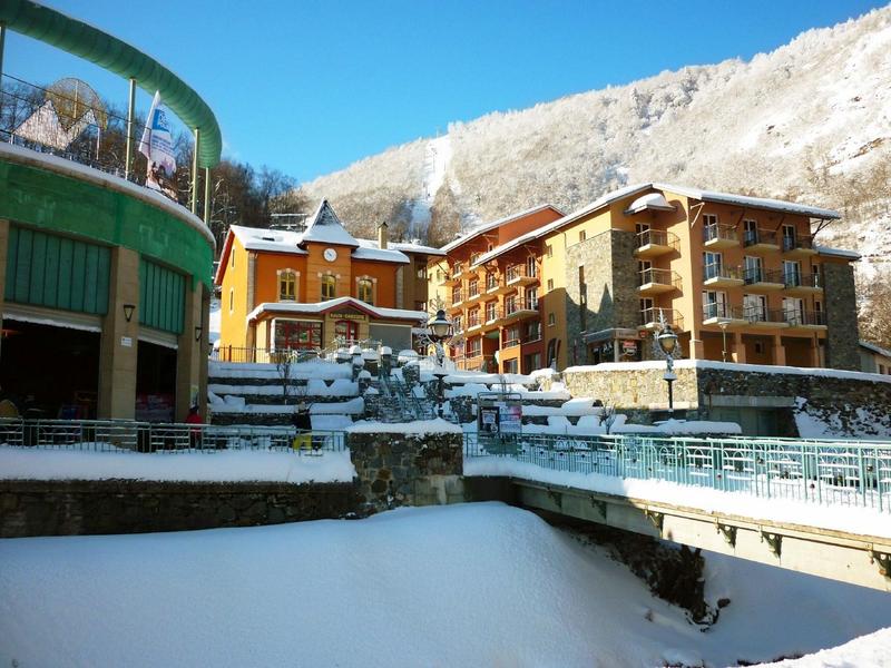 Appartement - 30 m² - 2 pièces