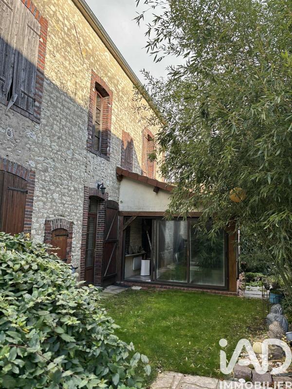 Maison de village - 129 m² - 5 pièces