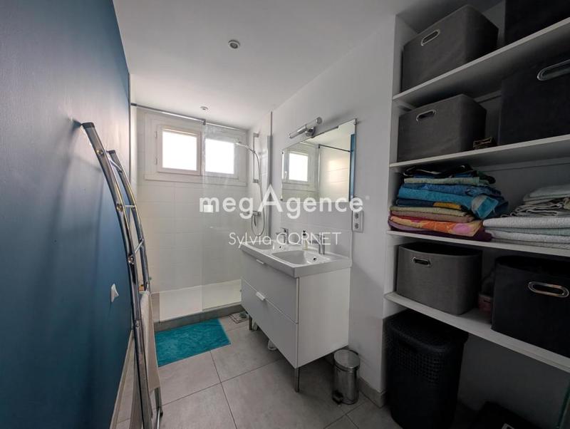 Maison traditionnelle - 118 m² - 5 pièces