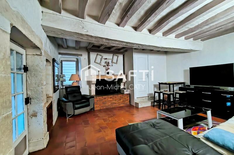 Maison - 270 m² - 13 pièces