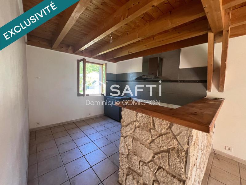 Maison - 126 m² - 4 pièces