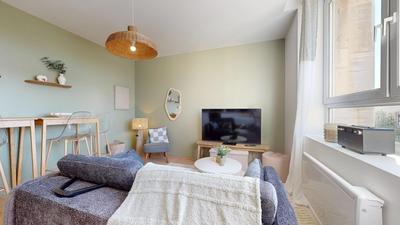 Appartement - 61 m² - 4 pièces