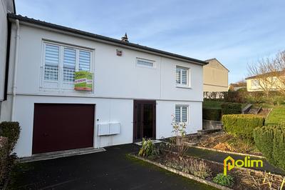 Maison - 114 m² - 6 pièces