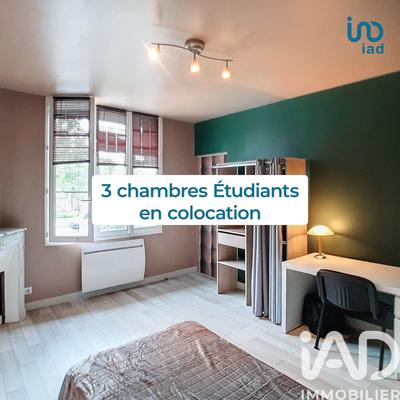 Maison - 150 m² - 7 pièces