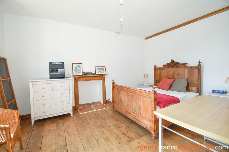 Maison - 136 m² - 5 pièces