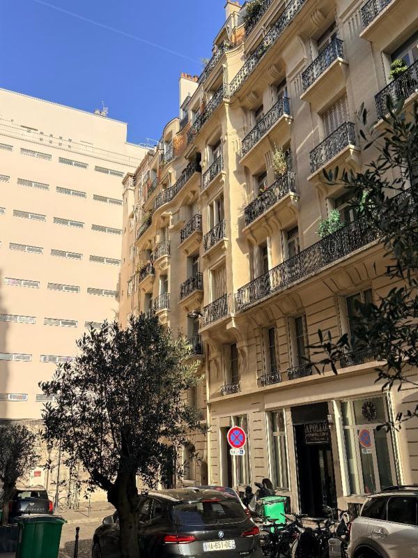 Appartement bourgeois - 65 m² - 3 pièces