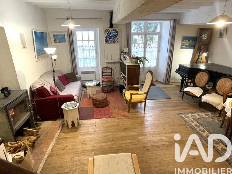 Maison - 115 m² - 5 pièces