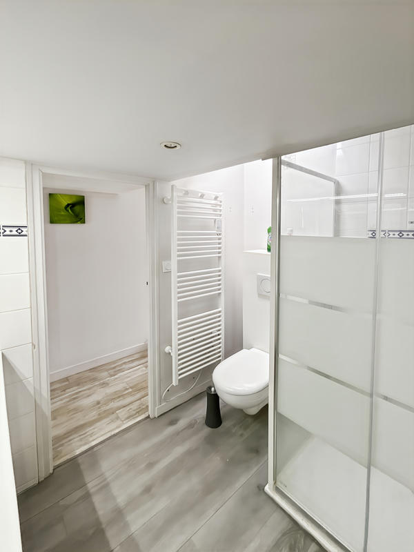 Duplex - 85 m² - 4 pièces