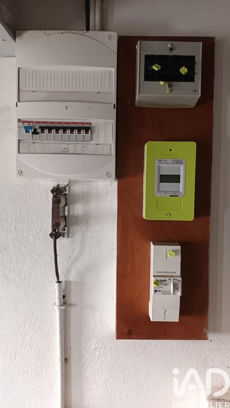 Maison - 67 m² - 3 pièces