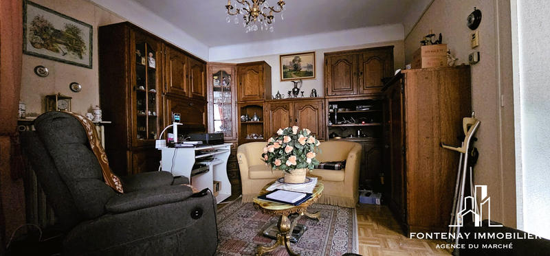 Maison - 85 m² - 5 pièces