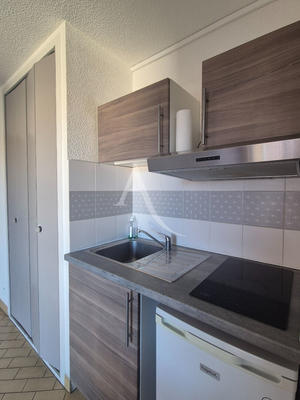 Appartement - 20 m² - 1 pièce