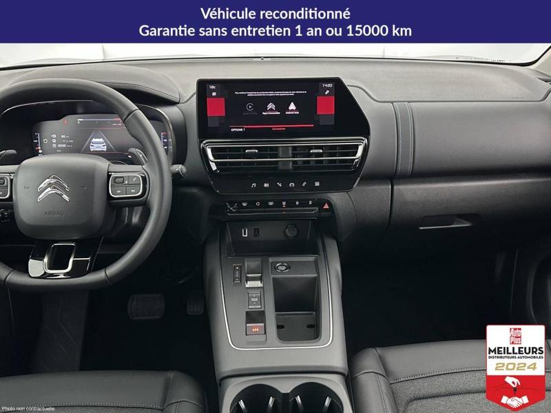 Citroën C5 Aircross 1.5 BlueHDi 130ch Max Eat8