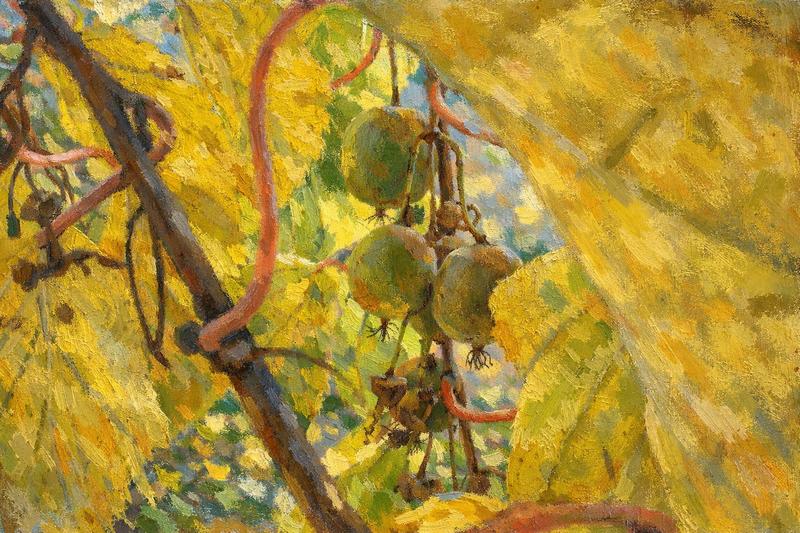 Visite thématique : balade gourmande au jardin une Figue dans le Poirier