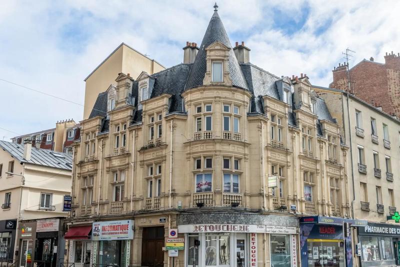 Appartement - 36 m² - 2 pièces