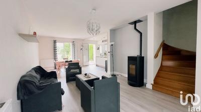 Maison - 121 m² - 5 pièces