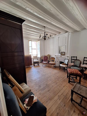 Maison ancienne - 167 m² - 4 pièces