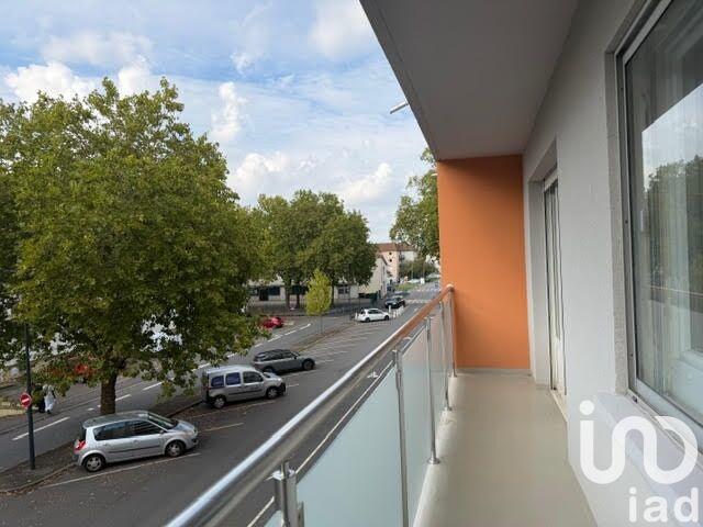 Appartement - 71 m² - 3 pièces